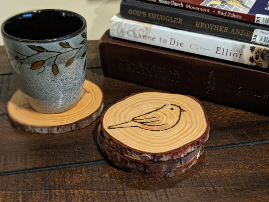 coaster-bird Products