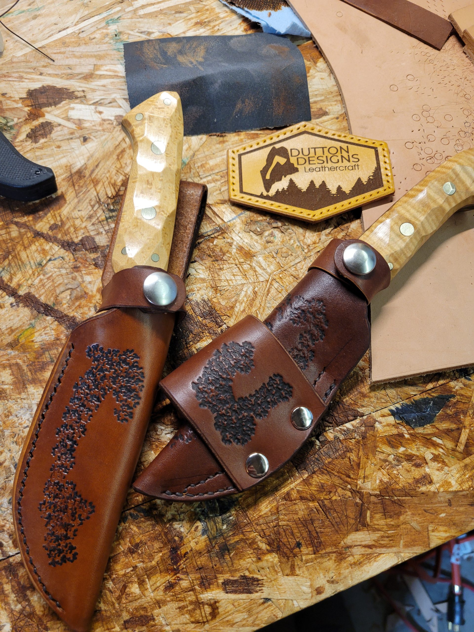 Knife Sheaths